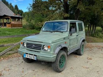 vând suzuki samurai 2001 1.9 diesel 178000 km lazu baciului