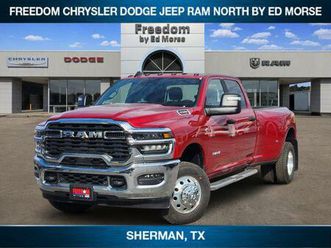 new 2026 ram 3500 lone star