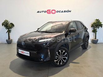 toyota yaris cross 1.5 120h active tech pack connect