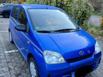 daihatsu cuore 1.0 top top