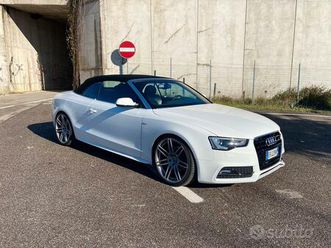audi a5 cabriolet