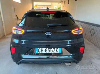 puma 1.0 hybrid 125 cv s&s automatica st-linex