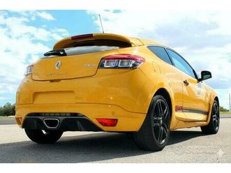 renault megane 3 rs cup 250 cv