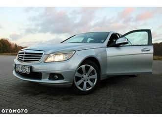 mercedes-benz klasa c