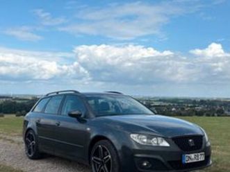 seat exeo st 1.8 tsi