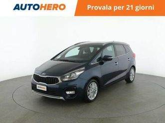 carens 3ª serie carens 1.7 crdi 115 cv business class