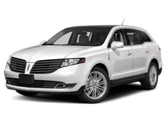 2019 lincoln mkt reserve