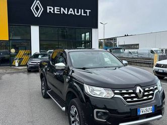 alaskan 2.3 dci single turbo 160cv start&stop 4wd intens