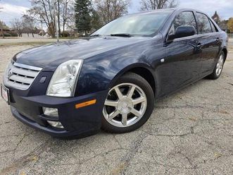 used 2005 cadillac sts v8