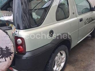 land-rover freelander