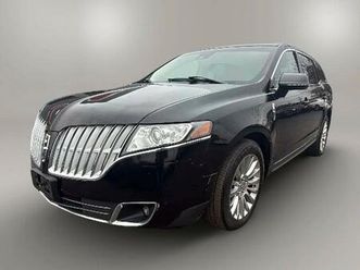used 2010 lincoln mkt