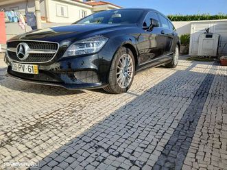 mercedes-benz cls 250 bluetec shooting brake