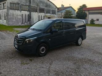 mercedes benz vito automatico euro 6 (iva inesiste
