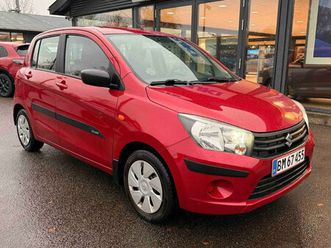 brugt suzuki celerio 1,0 club 68hk 5d til salg