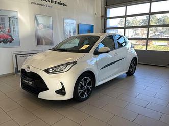 yaris hybride 116h design