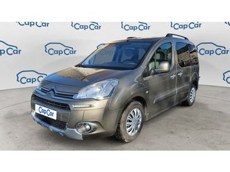 exclusive - 1.6 vti 120