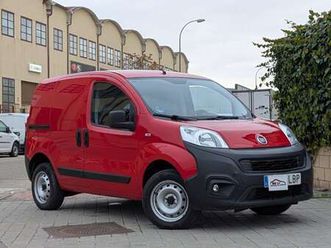 fiorino comercial cargo 1.4 natural power base