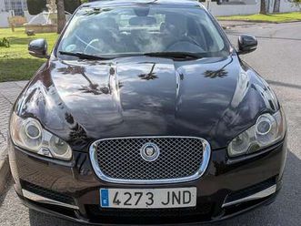 xf 3.0 v6 diesel premium luxury 240 premium