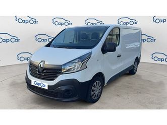 confort + - 1.6 dci 120