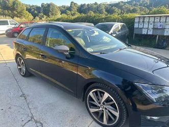 león st 2.0tdi cr s&s fr 184