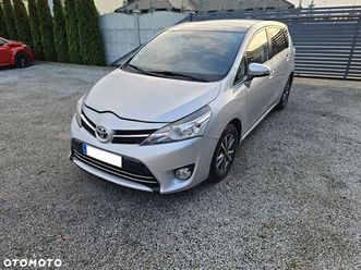 toyota verso 2.0 d-4d 5-sitzer life
