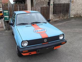 volkswagen polo 86c - 1990