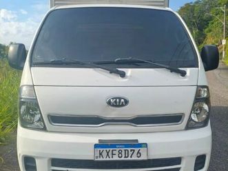 kia motors bongo r$ 80.000 k-2500 2.5 4x2 tb diesel 2016