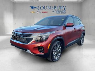 kia seltos lx awd 2024