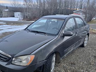 2005 kia spectra