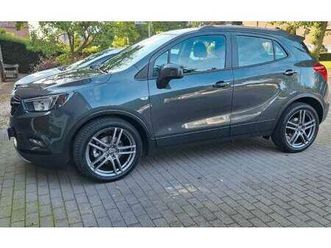 mokka x 1.4 turbo