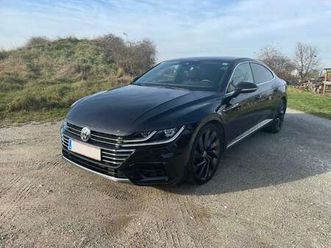 arteon 1,5 tsi act highline dsg highline
