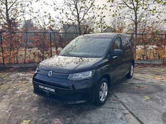caddy cargo 2.0 tdi bmt