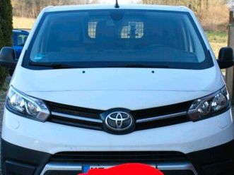toyota proace l2 meister + garantie