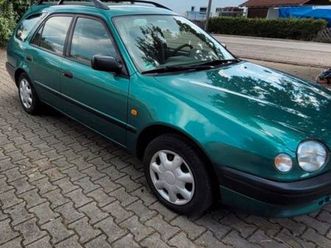 toyota corolla zu verkaufen