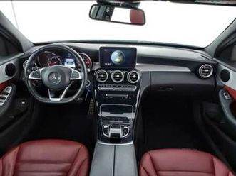 classe c-w205 2014 berlina d sport plus auto