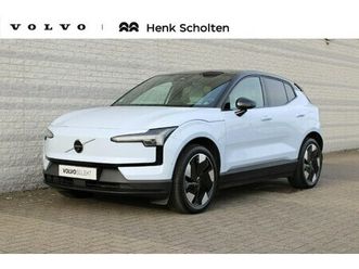 volvo ex30 - twin motor performance ultra 69 kwh | panoramadak | getinte ramen | warmtepomp | adaptive