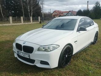 bmw seria 5