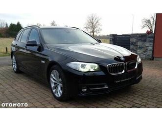 bmw seria 5 520d