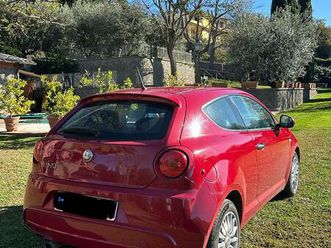 alfa romeo mito 0.9 t. twinair 85 cv s&s benzina