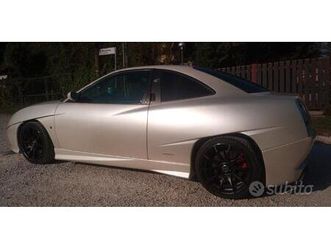 fiat coupé 2.0 20v turbo plus