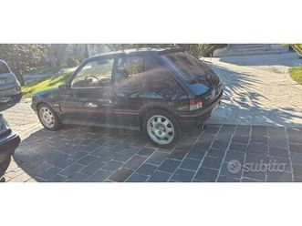 peugeot 205 gti 1900