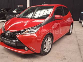 toyota aygo 1.0 70 xplay