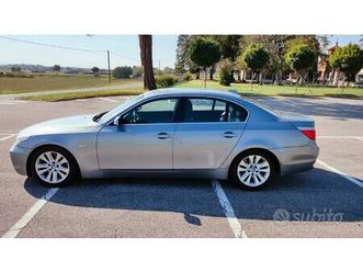 bmw 520i e60 leggere descrizione