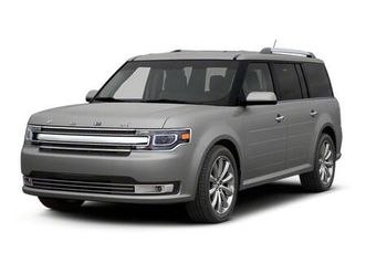 2013 ford flex sel