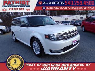 used 2013 ford flex sel