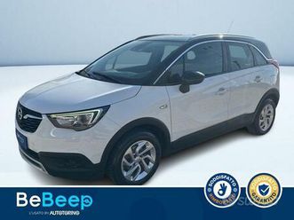 opel crossland x 1.5 ecotec innovation s&s 102cv