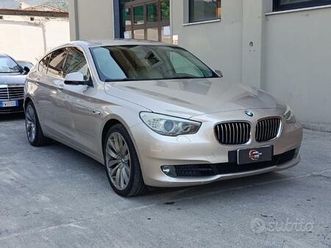 bmw 5er gran turismo 530d futura