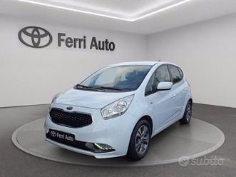 kia venga 1.4 cvvt active e6