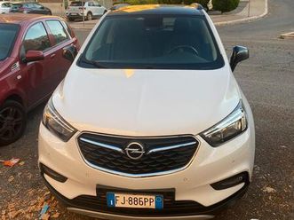 opel mokka x 1.6 cdti advance ecotec cambio autom