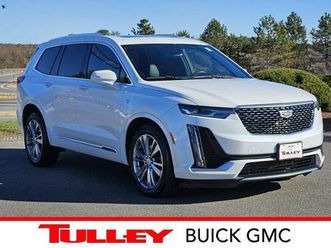 2024 cadillac xt6 premium luxury awd